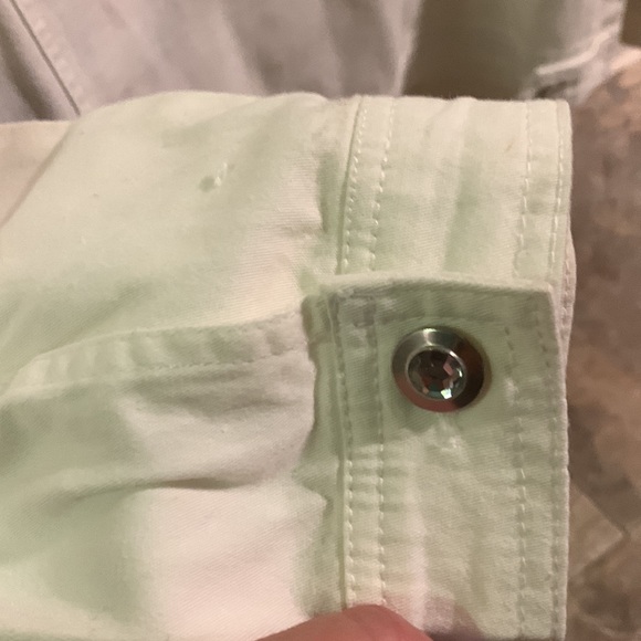 Quaker factory white jacket - Picture 6 of 7